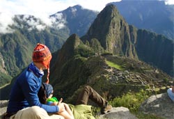 Salkantay trek a Machu Picchu