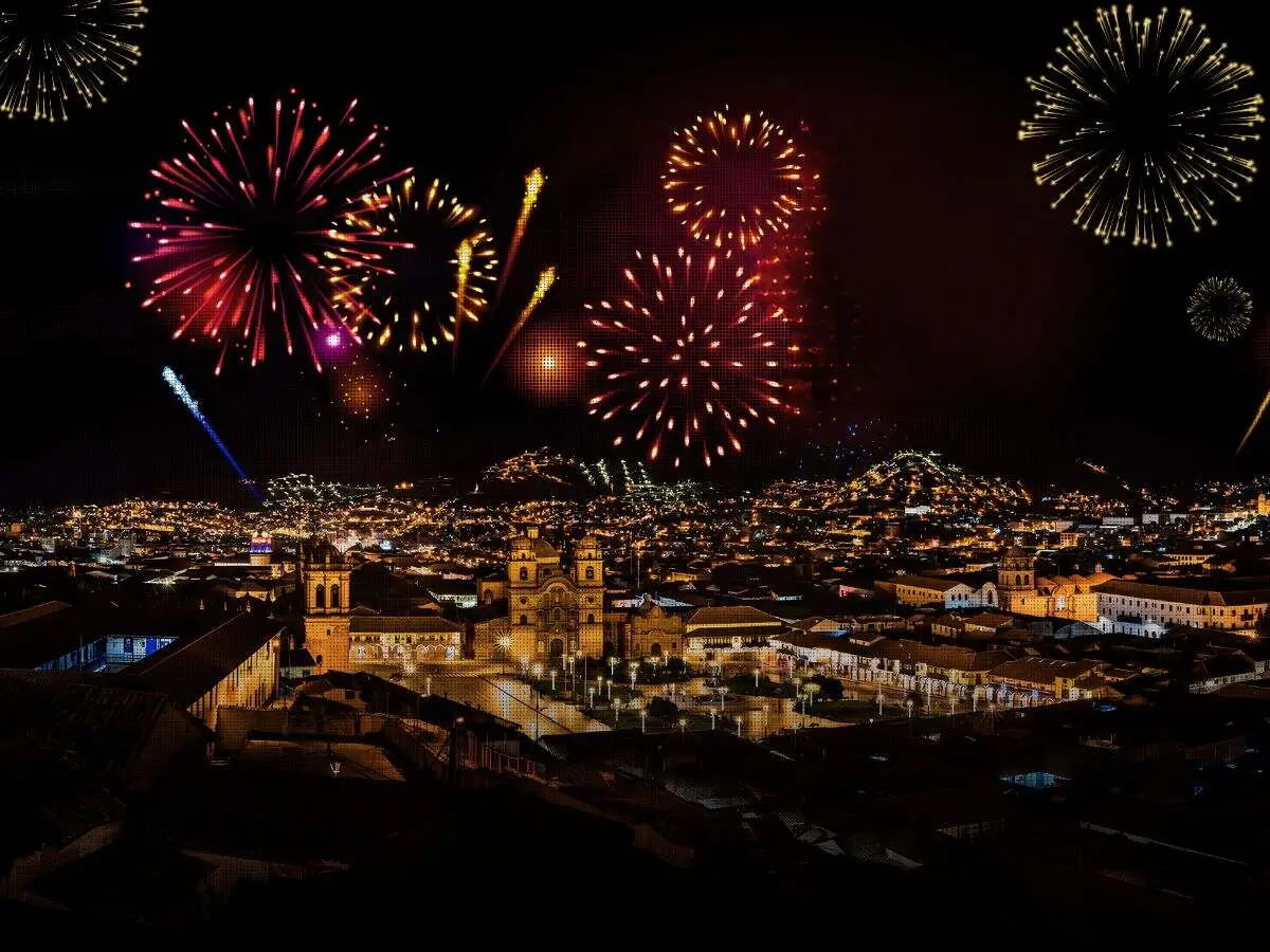 disfruta del año nuevo en cusco la celebración que da la bienvenida al año nuevo