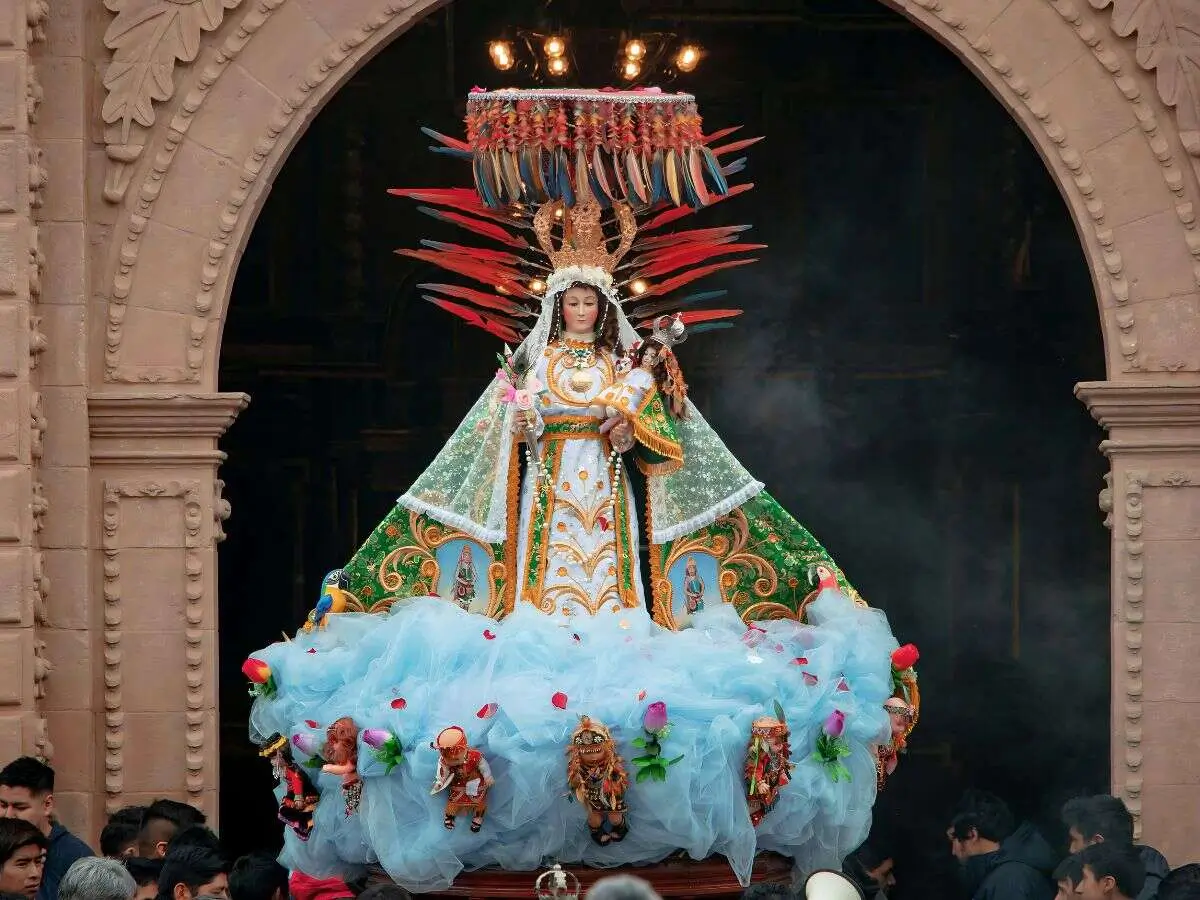 Paucartambo y la Virgen del Carmen: una tradición que sigue viva