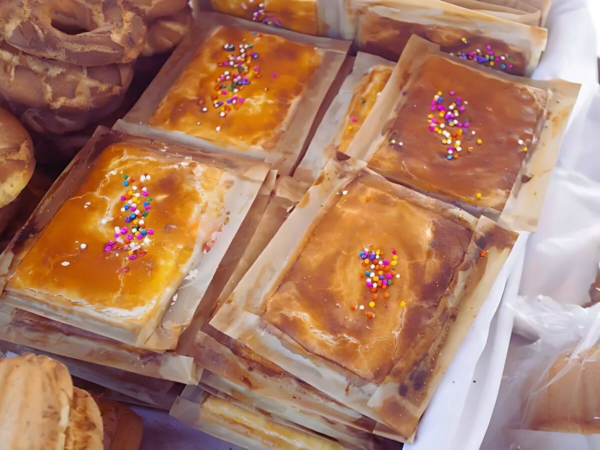 empanadas on Good Friday, a representation of the 12 dishes served during holy week in Cusco