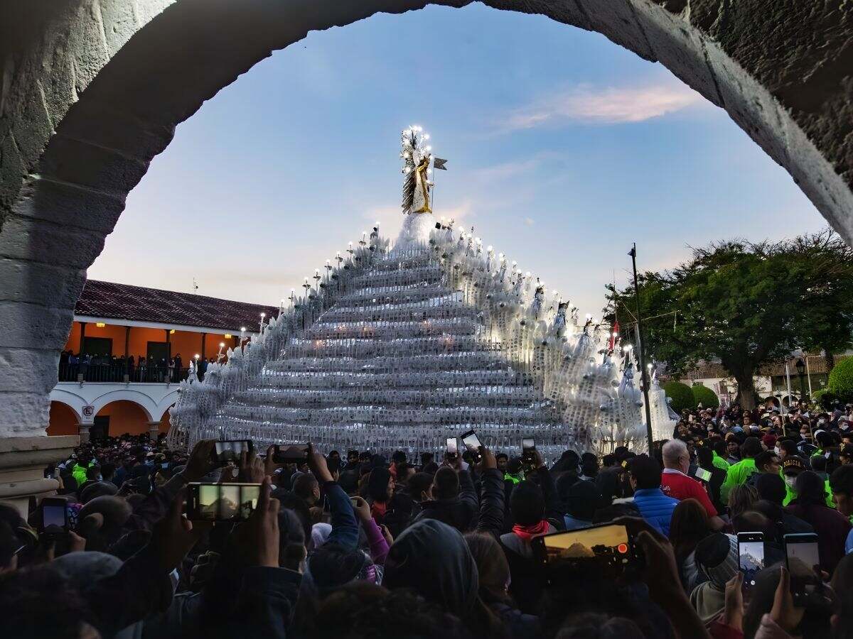 holy week in ayacucho