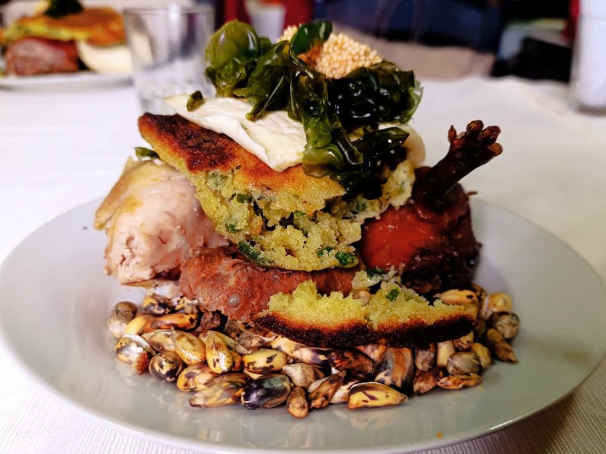 Chiriuchu, el plato bandera del Corpus Christi en Cusco
