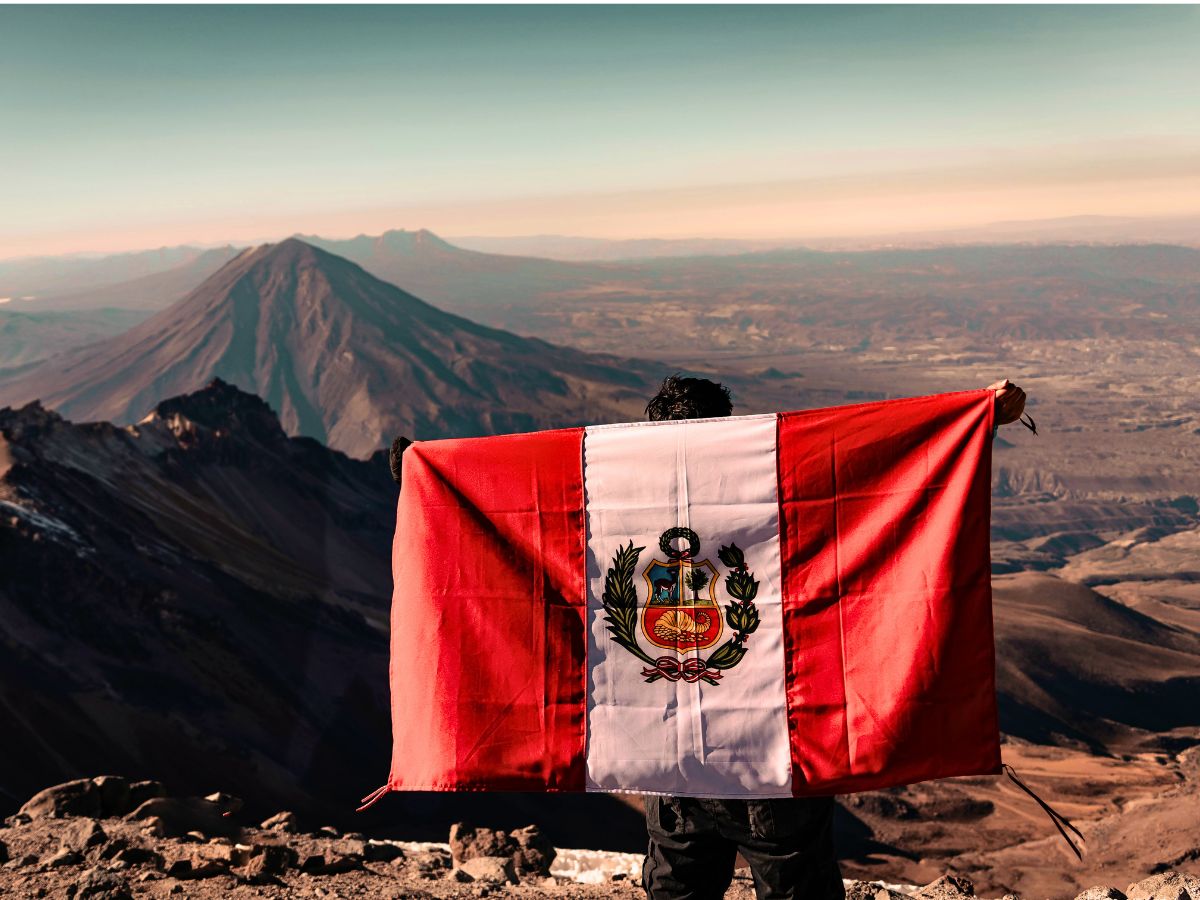 fiestas patrias en peru