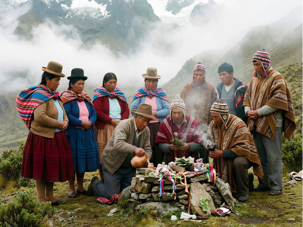 Pago a la tierra en cusco 2026