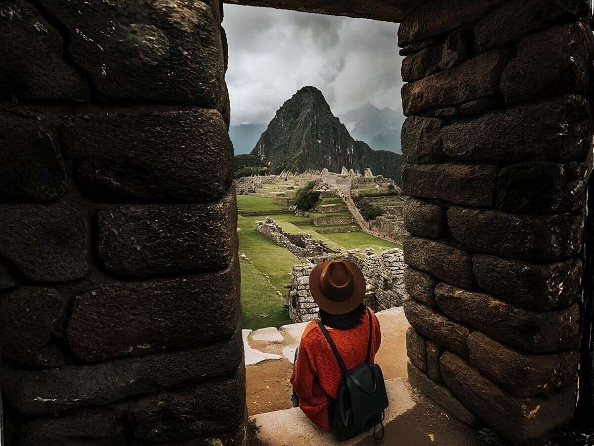 vista de machupicchu, atarccion principal al viajar a cusco