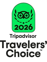 Tripadvisor Certificate of Excellence 2026