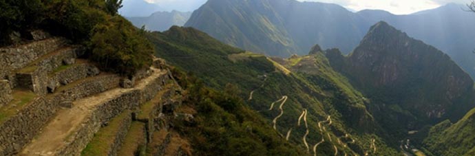 Visita Machupicchu