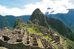 Amanecer Machu Picchu