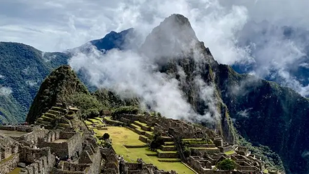 santuario histórico de machu picchu