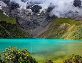 Laguna humantay tour de un día completo Laguna humantay tour de un día completo