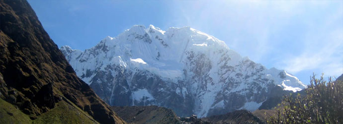 Paquete de salkantay trek