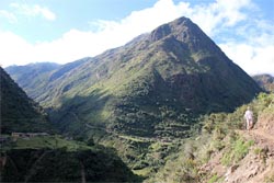 Ruta Salkantay a machu picchu