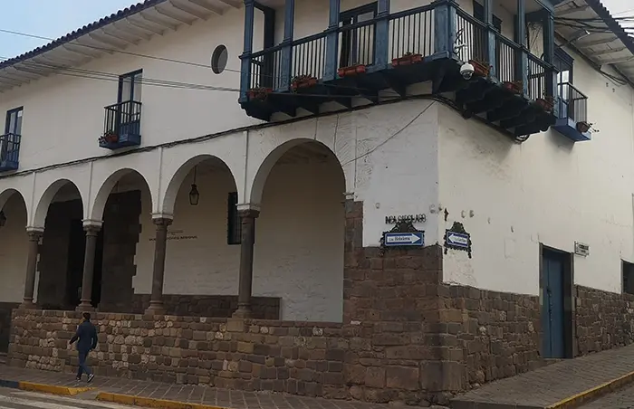 Casa del Inca Garcilaso de la Vega