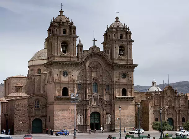 Templo de la Compañía de Jesus