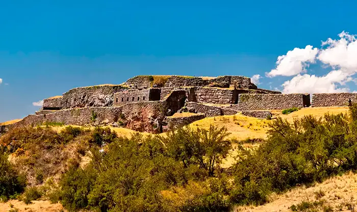 Complejo Arqueológico de Pukapukara