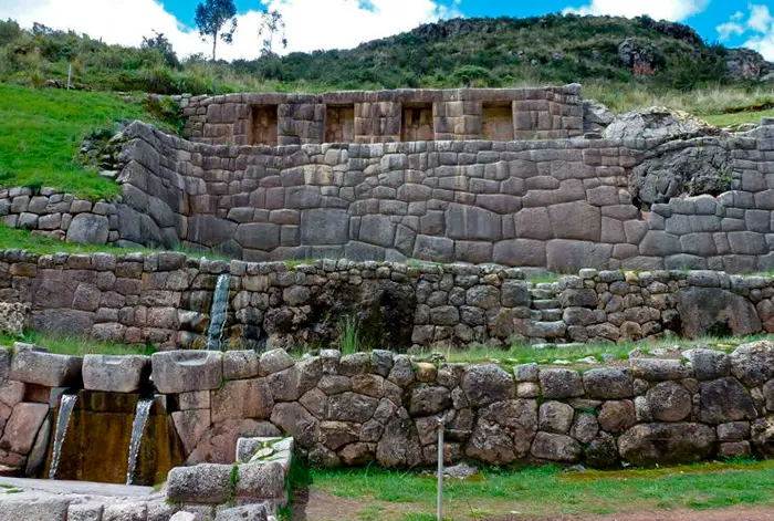 Complejo Arqueológico de Tambomachay