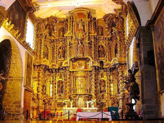 Templo de San Blas