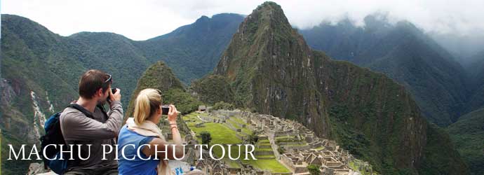 Paquete turistico a machu picchu