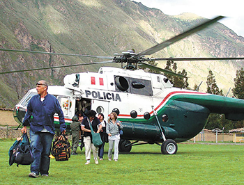 helicopter-route-to-machu-picchu