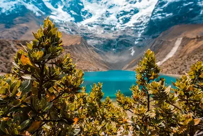 Humantay Lake