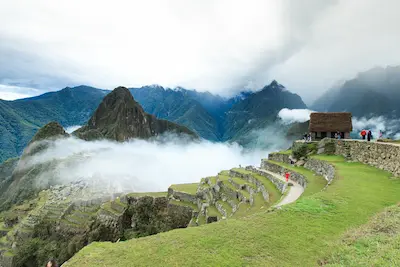 Machu Picchu Full Day