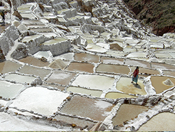 Salineras de Maras Cusco