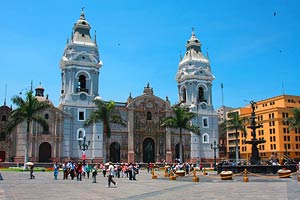 Lima, Peru