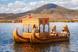 Puno, Peru