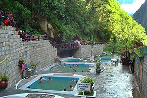 Machupicchu pueblo