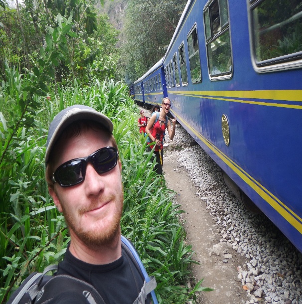 Inka Jungle Trail