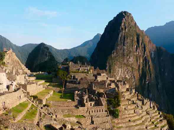 Inka Jungle Trail