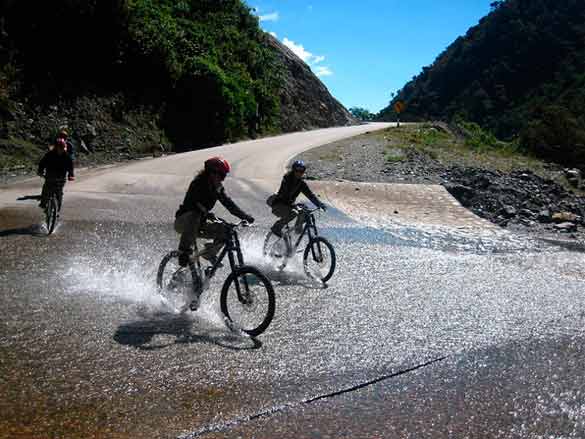 Inka Jungle Trail