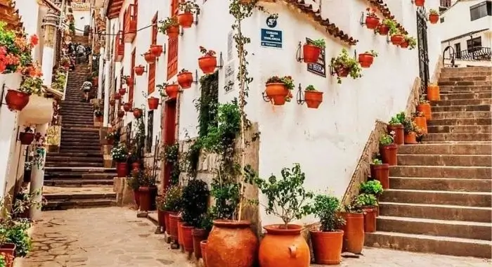 7 Borreguitos street in the city of Cusco