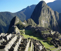 MachuPicchu fotografiada en el tour Cusco Imperial 3 Días
