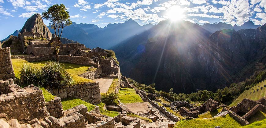 Machu Picchu