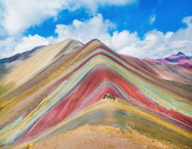 Rainbow Mountain