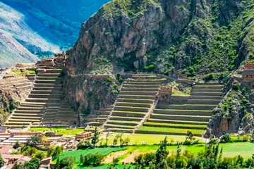 Valle sagrado de los incas