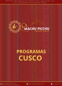 Programa Machu Picchu Clásico