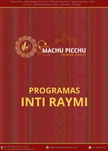 Programa Valle Sagrado