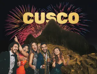 New Year 2025 in Cusco and Machu Picchu 4 days