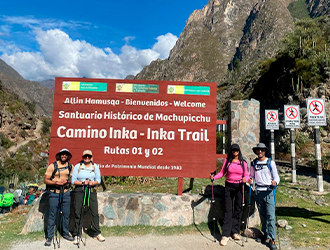 Camino Inca Clásico a Machu Picchu - 4 Días