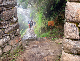 Ruta del Camino Inca a Machu Picchu - 2 Días