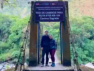 Camino Inca Corto a Machu Picchu - 1 Día
