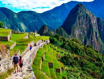 camino inca a machu picchu