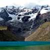 Humantay Lake - Salkantay Trek a Machu Picchu