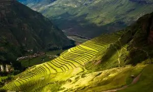 Valle Sagrado de los Incas Cusco: Pisac, Ollantaytambo y mercados andinos
