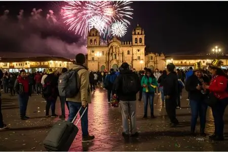 Tour Año Nuevo en Cusco, Valle Sagrado y Machu Picchu en 5 días