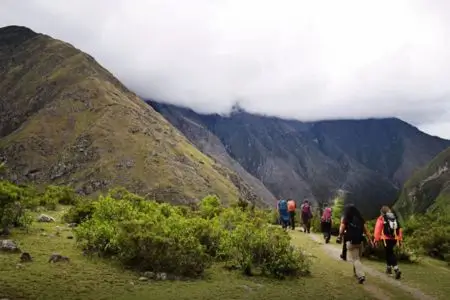 Trekking Camino Inka 4 días hasta Machu Picchu por senderos milenarios