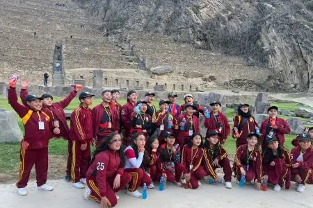 Tour de promoción escolar en Cusco, Valle Sagrado, Machu Picchu y Montaña de Colores en 5 días