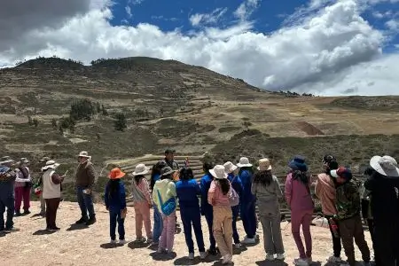 Tour de promoción escolar en Cusco, Valle Sagrado y Machu Picchu en 4 días